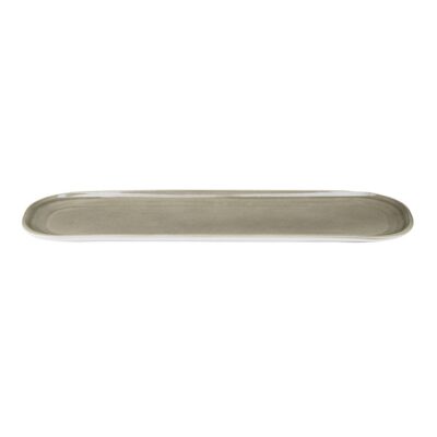 Figgjo Pax Plate 30x13cm - Olive