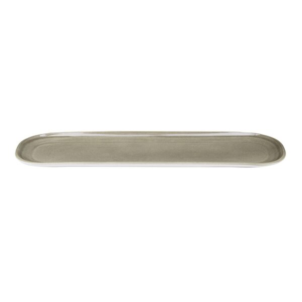Figgjo Pax Plate 30x13cm - Olive