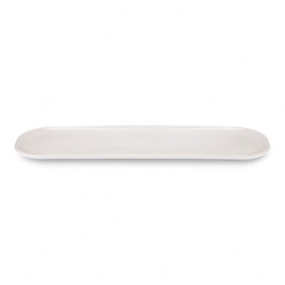 Figgjo Pax Tray/Plate 41x13cm - Beige