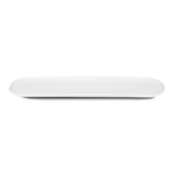 Figgjo Pax Tray/Plate 41x13cm - White