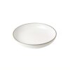figgjo plate high edge 22cm strok grey p10156 7532 image - G&G Goodfellows