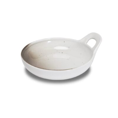 Figgjo Skygge Plate w/Handle 16x18.5cm