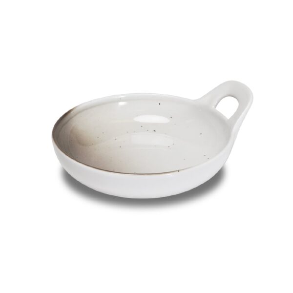 Figgjo Skygge Plate w/Handle 16x18.5cm