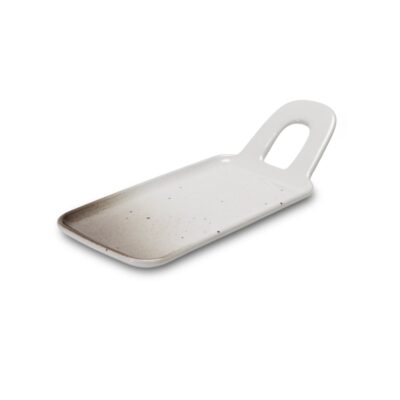 Figgjo Skygge Plate w/Handle 24x10cm