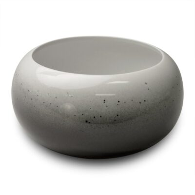 Figgjo Spherical Bowl 25cm-Skygge Black