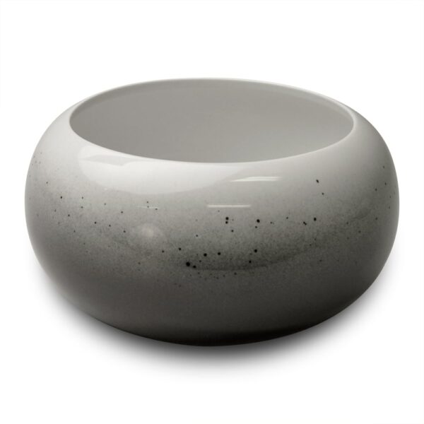 Figgjo Spherical Bowl 25cm-Skygge Black