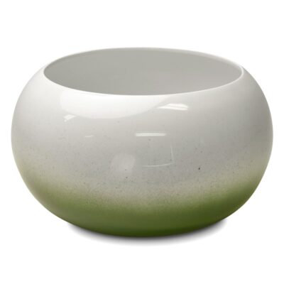 Figgjo Spherical Bowl 25cm-Skygge Green