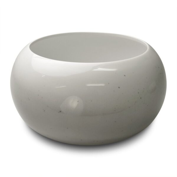Figgjo Spherical Bowl 25cm-Skygge Grey