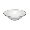 figgjo strok deep plate 24x7cm h p5779 5616 image - G&G Goodfellows