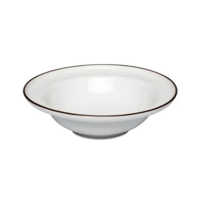 Figgjo Strok Deep Plate 24x7cm(h)
