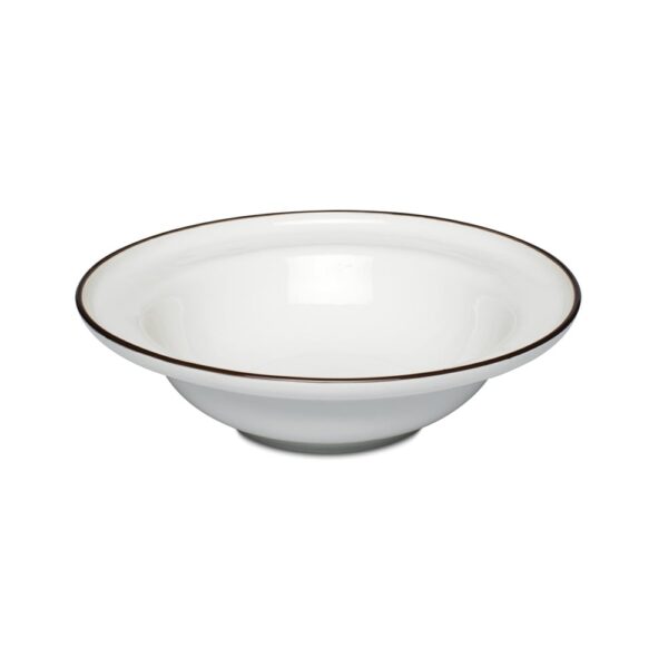 Figgjo Strok Deep Plate 24x7cm(h)