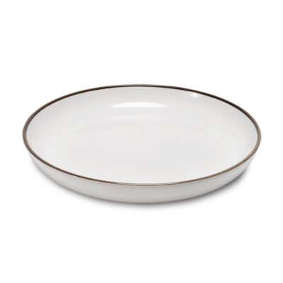Figgjo Strok Plate High Edge 17cm
