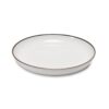 figgjo strok plate high edge 22cm p2026 1399 image - G&G Goodfellows