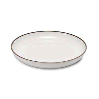 Figgjo Strok Plate High Edge 22cm