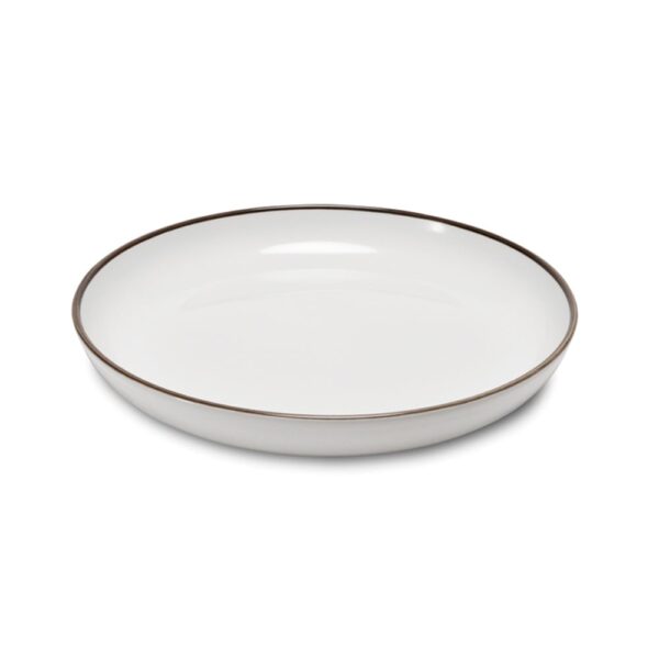 Figgjo Strok Plate High Edge 22cm