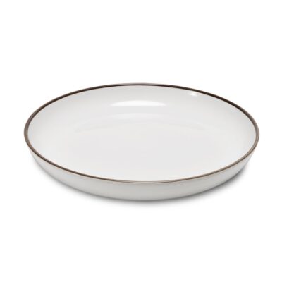 Figgjo Strok Plate High Edge 27cm