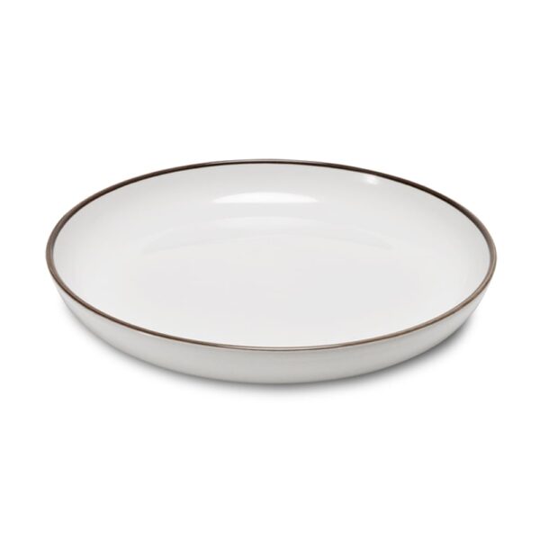 Figgjo Strok Plate High Edge 27cm