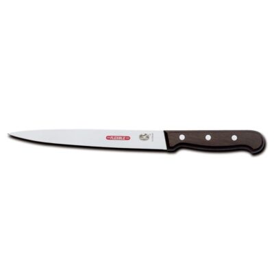 Fillet Knife Rosewood Handle 17cm