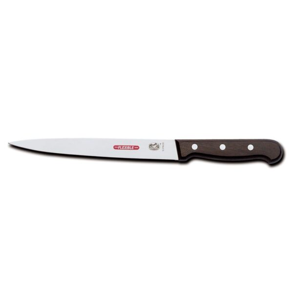 Fillet Knife Rosewood Handle 17cm