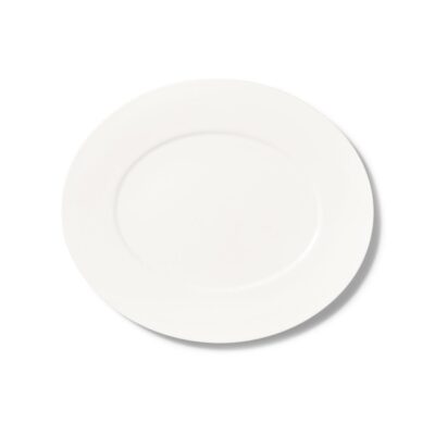 Fine Dining Oval Platter 34cm