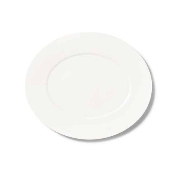 Fine Dining Oval Platter 34cm
