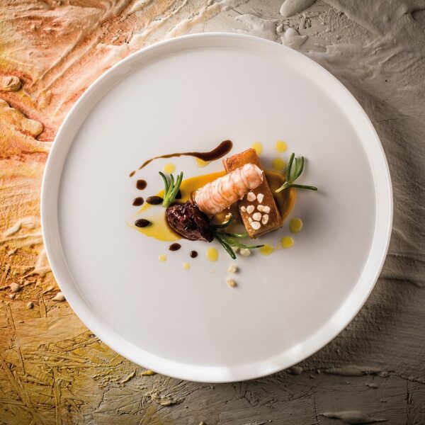 Flat Plate 26cm