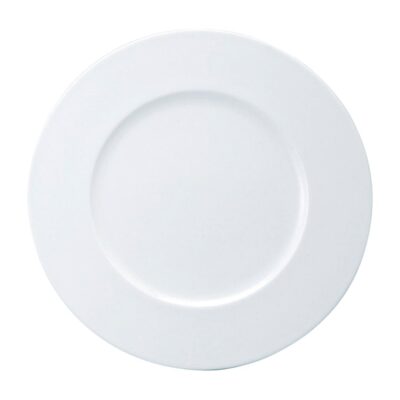 Flat Rim 16cm Plate