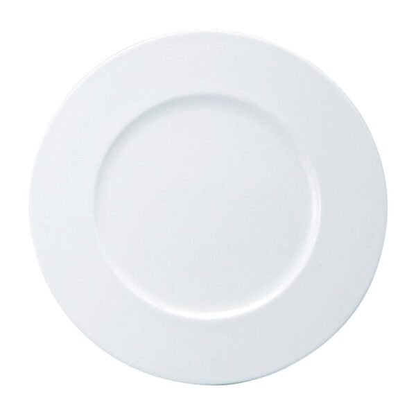 Flat Rim 16cm Plate