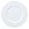 flat rim 21cm plate p527 4652 image - G&G Goodfellows