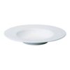 flat rim 25cm soup plate wide rim p532 4658 image - G&G Goodfellows