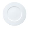 flat rim 27cm plate p529 4654 image - G&G Goodfellows