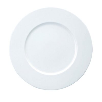 Flat Rim 27cm Plate
