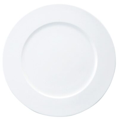 Flat Rim 30cm Plate