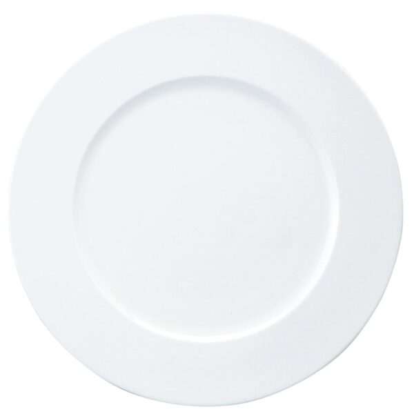 Flat Rim 30cm Plate