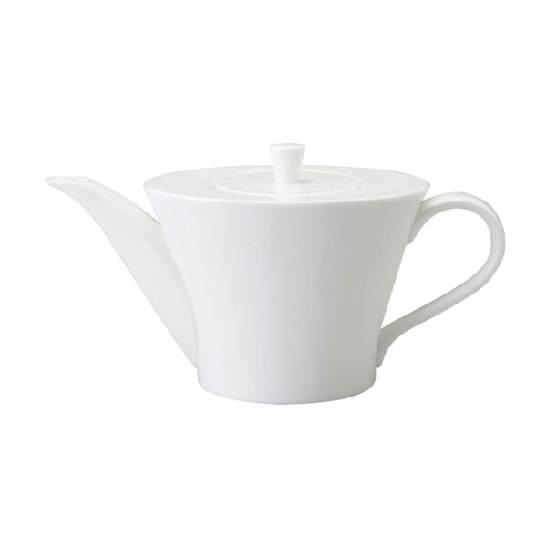 Flat Rim Tea Pot 71cl (1-2 P)