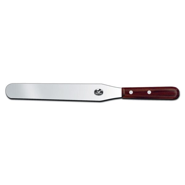 Flexible Spatula Rosewood Handle 25cm