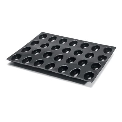 Flexipan Half Egg 600x400mm