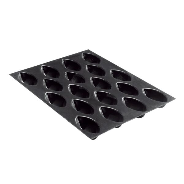 Flexipan Mini Quenelles 600x400mm (100)
