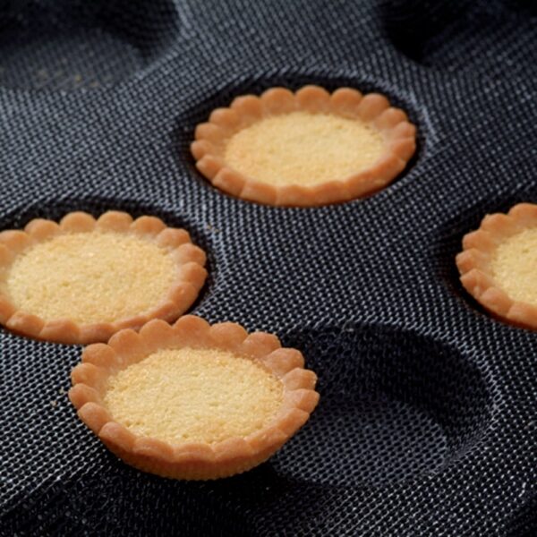 Flexipan Mini Tartlet 600x400mm