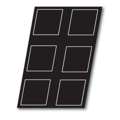 Flexipan Square Insert 600x400mm (6)