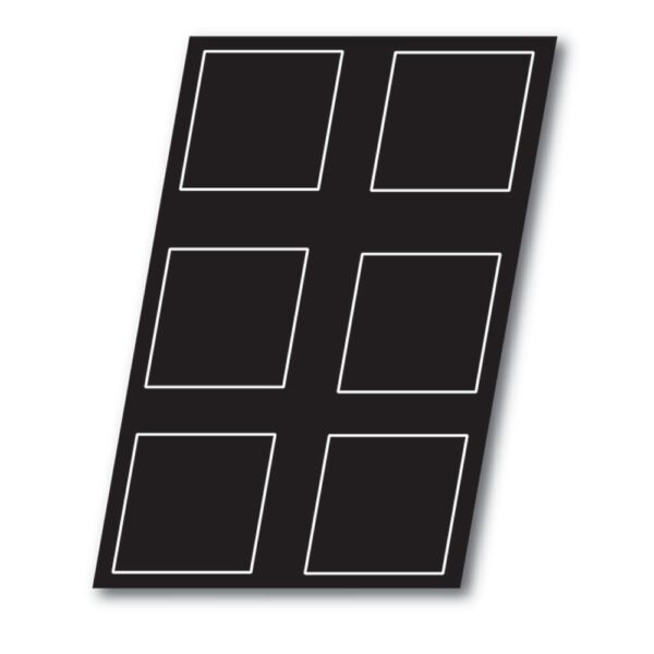 Flexipan Square Insert 600x400mm (6)