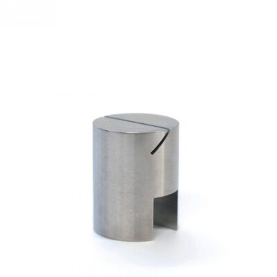 Flow Label Holder - Stainless Steel