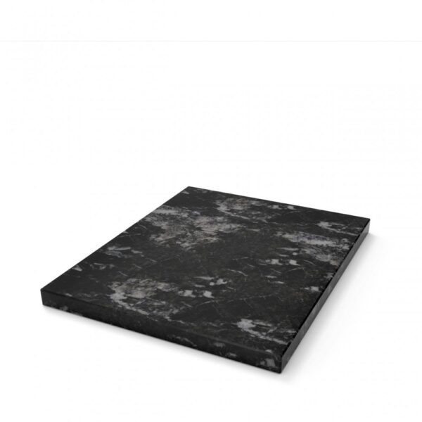 Flow Plinth GN 1/2 - Grey Marble