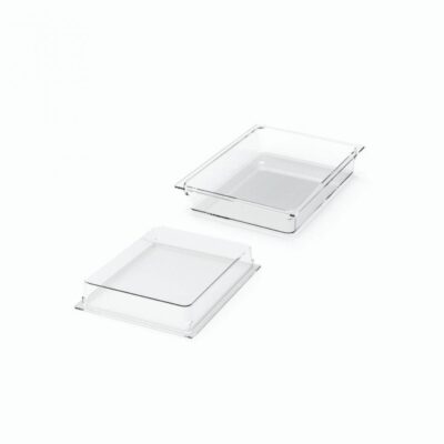 Flow Tall 1/2 Lid Liner 31x25x5.3cm(h)