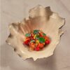 flower bowl 24x7cm h hyena zeef p13855 9640 image - G&G Goodfellows
