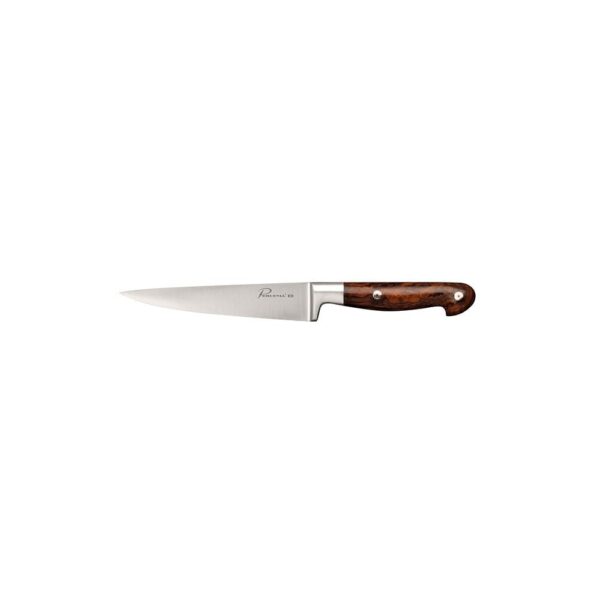 Forged Boning Knife 15cm-Ironwood Handle