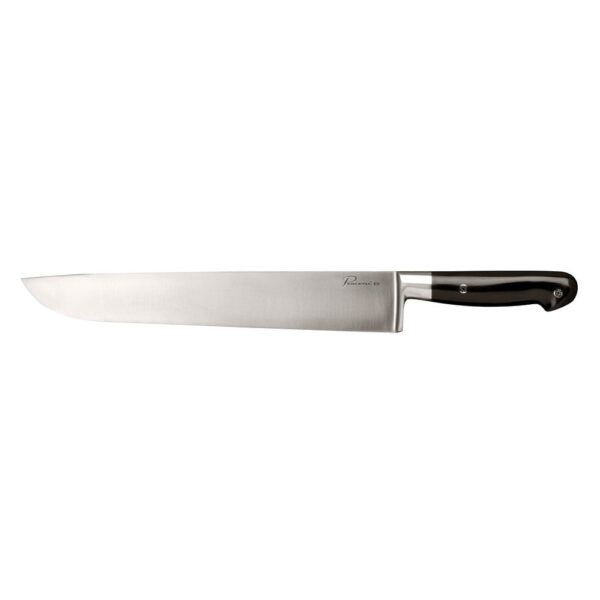 Forged Butcher Knife 29.5cm -G10 Handle
