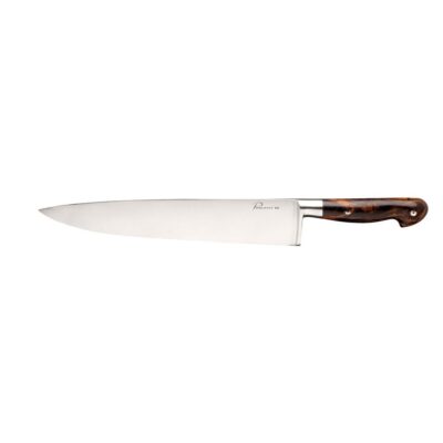 Forged Chef Knife 10" - Ironwood Handl