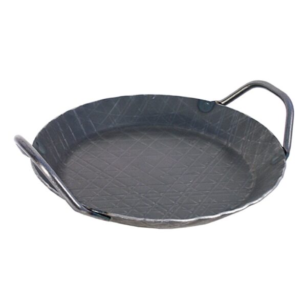 Forged Iron Pan 32cm