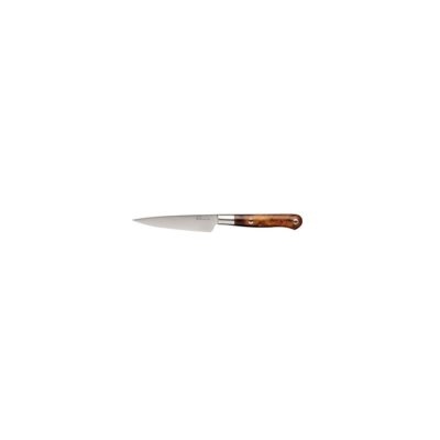 Forged Paring Knife 10cm-Ironwood Handle
